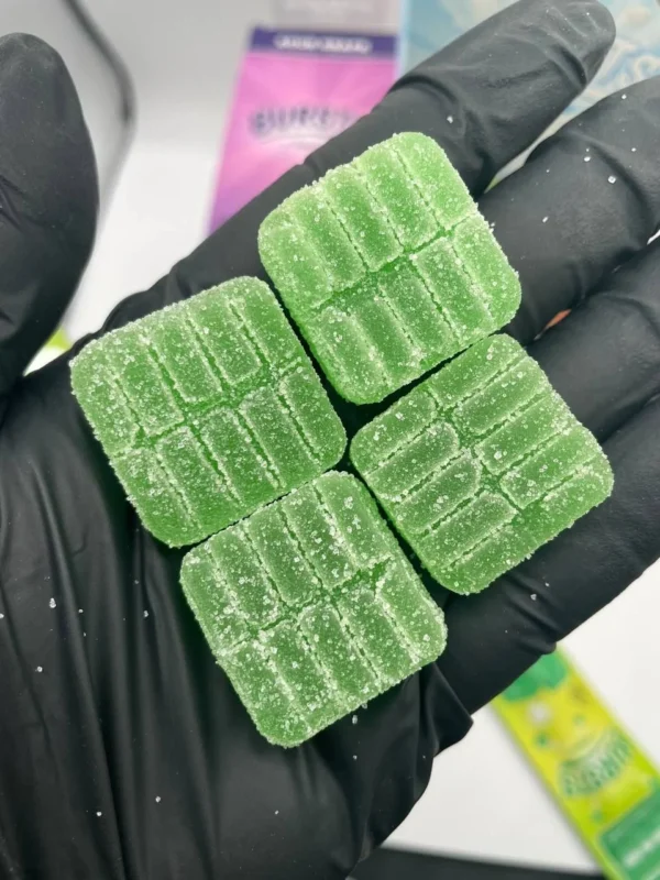 Bursts By Sauce Edibles 800MG