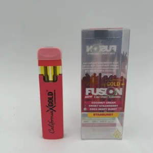California Gold 2G Disposable