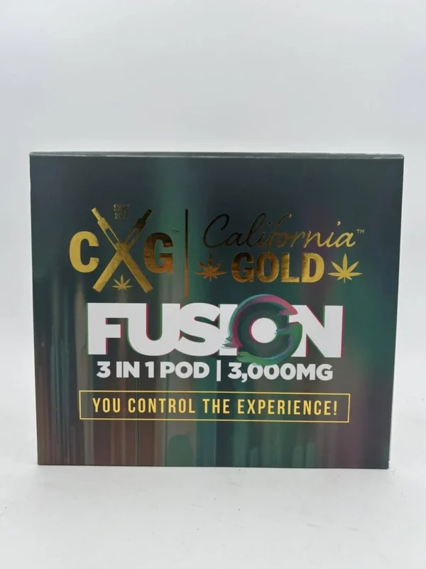 California Gold 2G Disposable - Image 4
