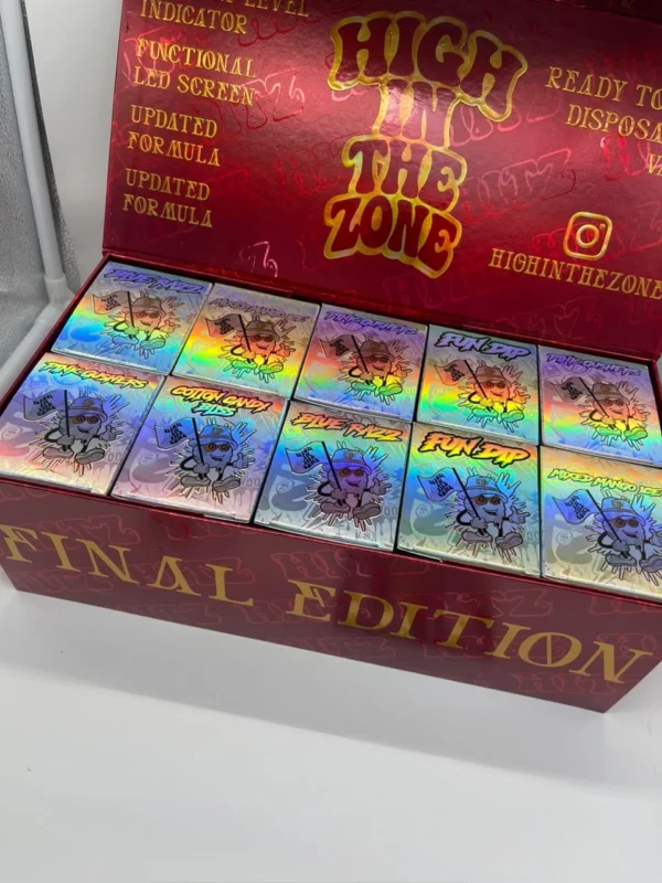 Hitz 2G Disposable Final Edition - Image 4