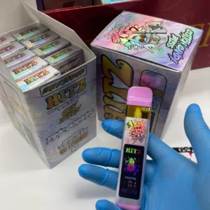 Hitz 2G Disposable Final Edition
