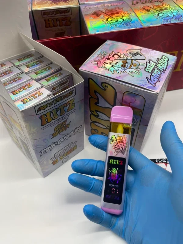 Hitz 2G Disposable Final Edition