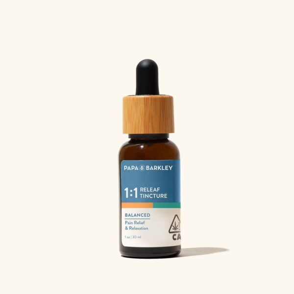 Papa & Barkley pain relief