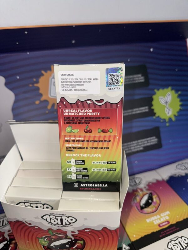 ASTRO 2G DISPOSBLE - Image 3