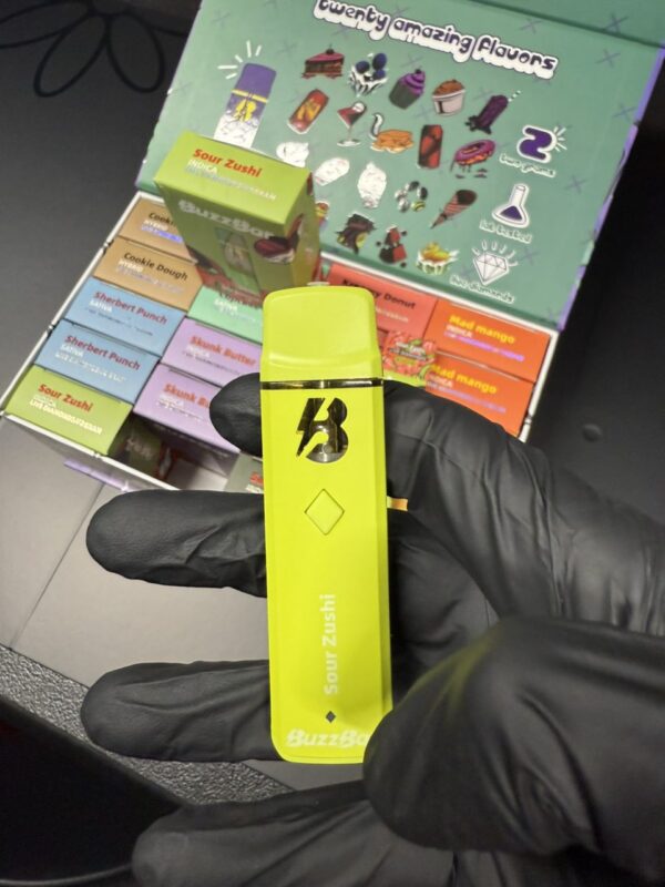Buzzbar