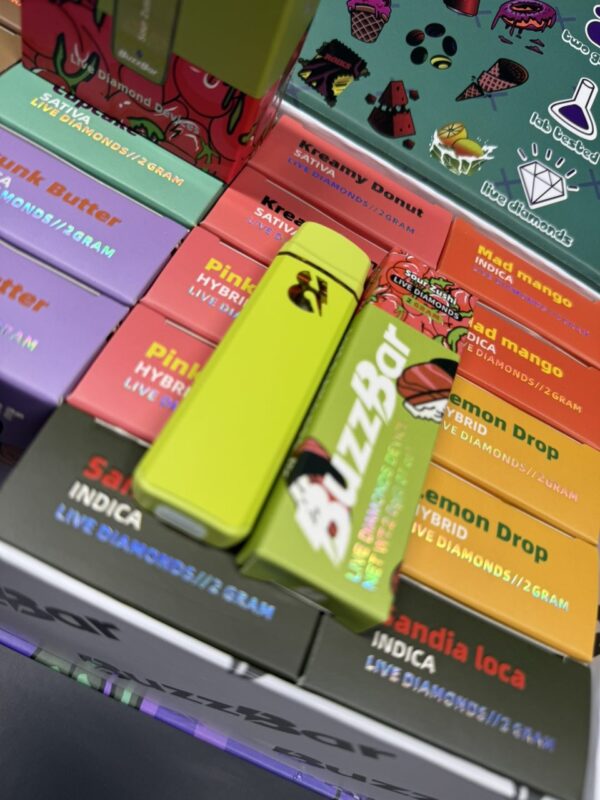Buzzbar