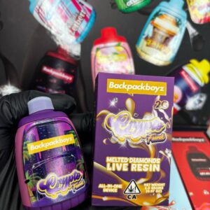 Introducing the Backpack Boyz Disposable Vape, a premium vaping experience designed for enthusiasts seeking quality and convenience.