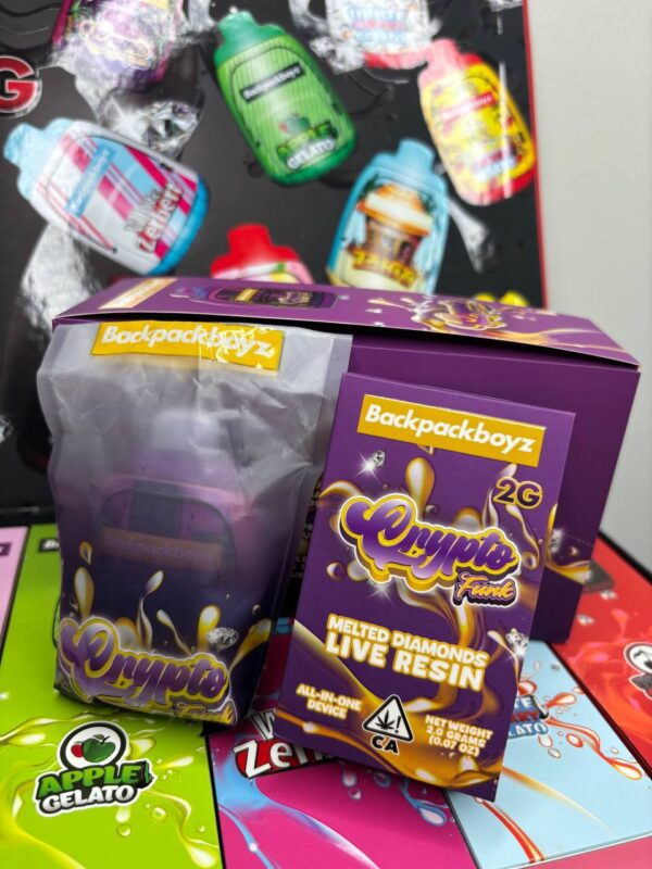 Introducing the Backpack Boyz Disposable Vape, a premium vaping experience designed for enthusiasts seeking quality and convenience.