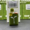 RAW GARDEN Disposable Refined Live Resin 2G – Premium Cannabis Vape On-the-Go