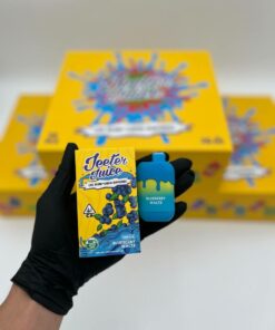 Step into the world of smooth vaping satisfaction with the JEETER JUICE 2G DISPOSABLE, a premium device crafted for those who demand both quality and convenience.