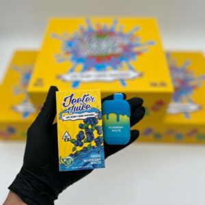 Step into the world of smooth vaping satisfaction with the JEETER JUICE 2G DISPOSABLE, a premium device crafted for those who demand both quality and convenience.