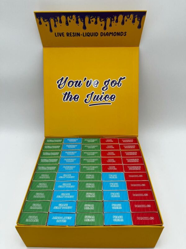 Step into the world of smooth vaping satisfaction with the JEETER JUICE 2G DISPOSABLE, a premium device crafted for those who demand both quality and convenience.