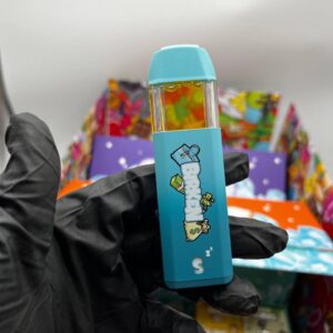 Tired of weak vapes that die too soon? Meet the SNOOZE 2G Disposable.