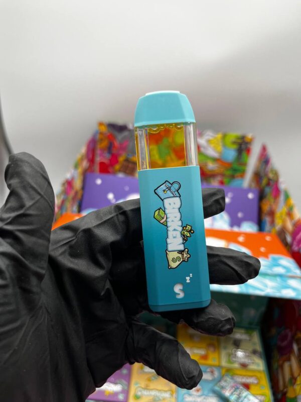 Tired of weak vapes that die too soon? Meet the SNOOZE 2G Disposable.