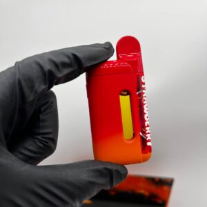 Ignite your senses with the FUEGO 2G Disposable Vape.