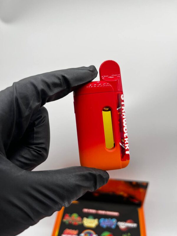 Ignite your senses with the FUEGO 2G Disposable Vape.