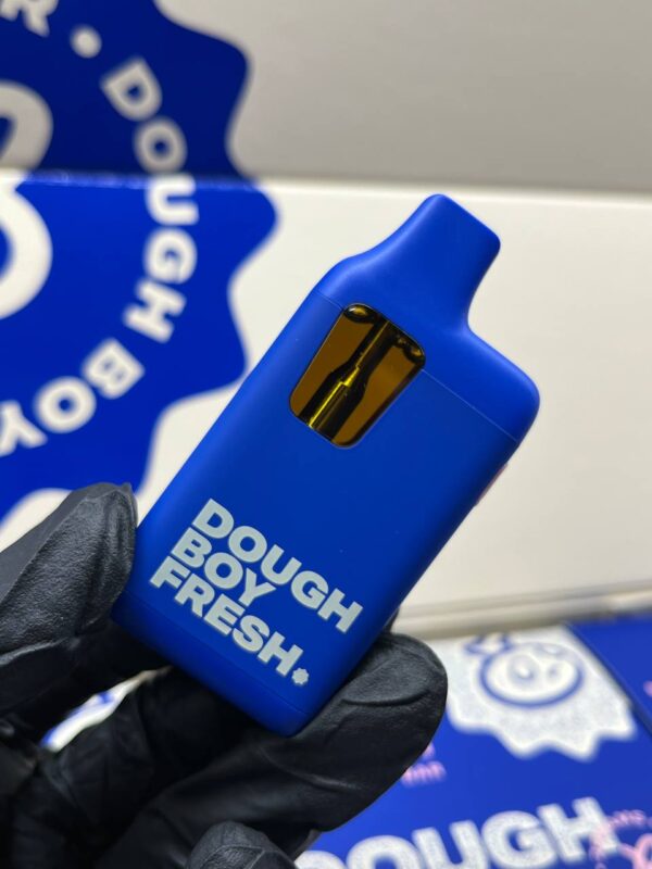 Experience the ultimate in vaping luxury with the BAKED BAR 2G DISPOSABLE.