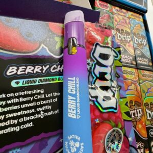 Experience the ultimate in vaping luxury with the DRIP 2G DISPOSABLE.