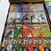 Experience the ultimate in vaping luxury with the DRIP 2G DISPOSABLE.