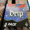 Experience the ultimate in vaping luxury with the DRIP 2G DISPOSABLE.