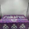 The POLKAPEN 2G Disposable is designed for easy portability, similar to its competitors. All options are compact, but the POLKAPEN stands out with its sleek aesthetics.