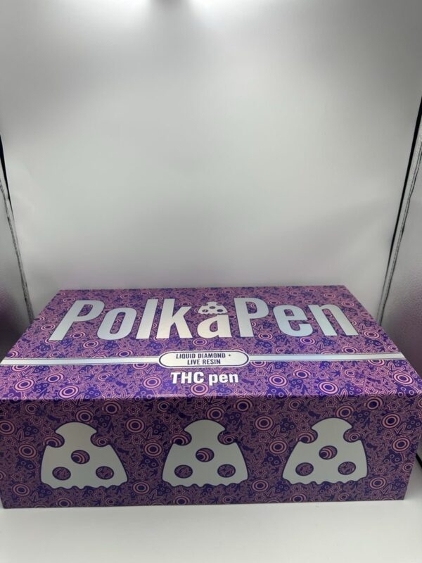 The POLKAPEN 2G Disposable is designed for easy portability, similar to its competitors. All options are compact, but the POLKAPEN stands out with its sleek aesthetics.