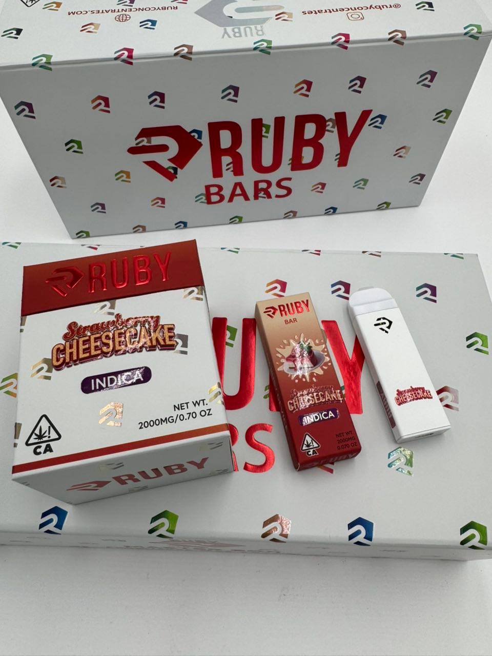 RUBY 2G DISPOSABLE RUBY 2G Disposable Vape. Engineered for longevity with a powerful 2G e-liquid capacity and pre-charged battery.