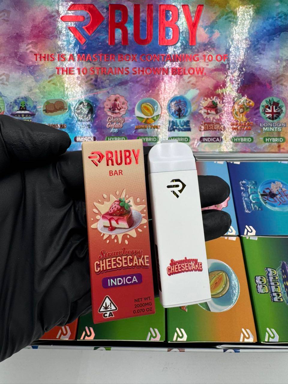 RUBY 2G DISPOSABLE RUBY 2G Disposable Vape. Engineered for longevity with a powerful 2G e-liquid capacity and pre-charged battery.