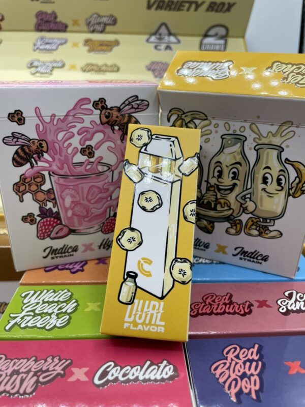 Upgrade your vaping experience with CHOICES LAB 2G DISPOSABLE – the smart choice for anyone who wants longer sessions, stronger hits, and unmatched convenience.