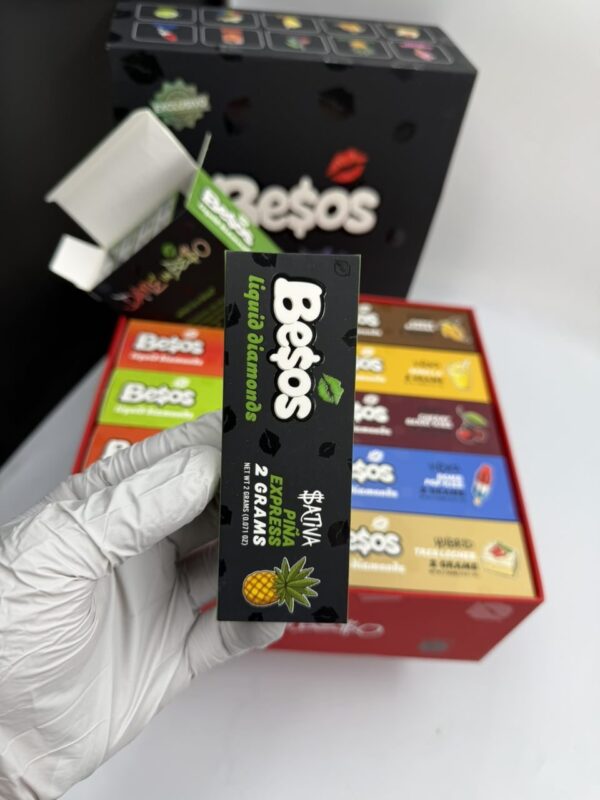 The BESOS 2G Disposable Vape is the perfect choice for vapers who crave rich flavor, a satisfying throat hit, and long-lasting performance in a sleek, portable device.