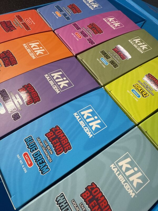 KIK 4G Disposable, the perfect choice for on-the-go vaping enthusiasts.