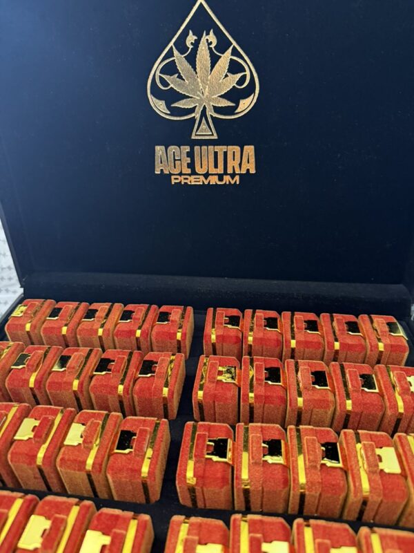 Introducing the ACE Ultra. Premium, a top-tier product