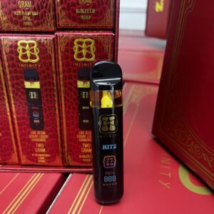NEW HITZ 2G DISPOSABLE, a revolutionary vaping device designed for both beginners and seasoned vapers.