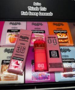 Grab your ORIGINALS 3G Disposable today and enjoy a premium vaping experience that lasts!