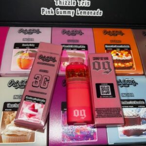 Grab your ORIGINALS 3G Disposable today and enjoy a premium vaping experience that lasts!