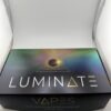 Buy the authentic Luminate 2G Disposable vape pen. 2-gram capacity, 90%+ THC, rechargeable battery, and ceramic coil technology. Lab-tested for quality and available in Indica, Sativa, and Hybrid strains.