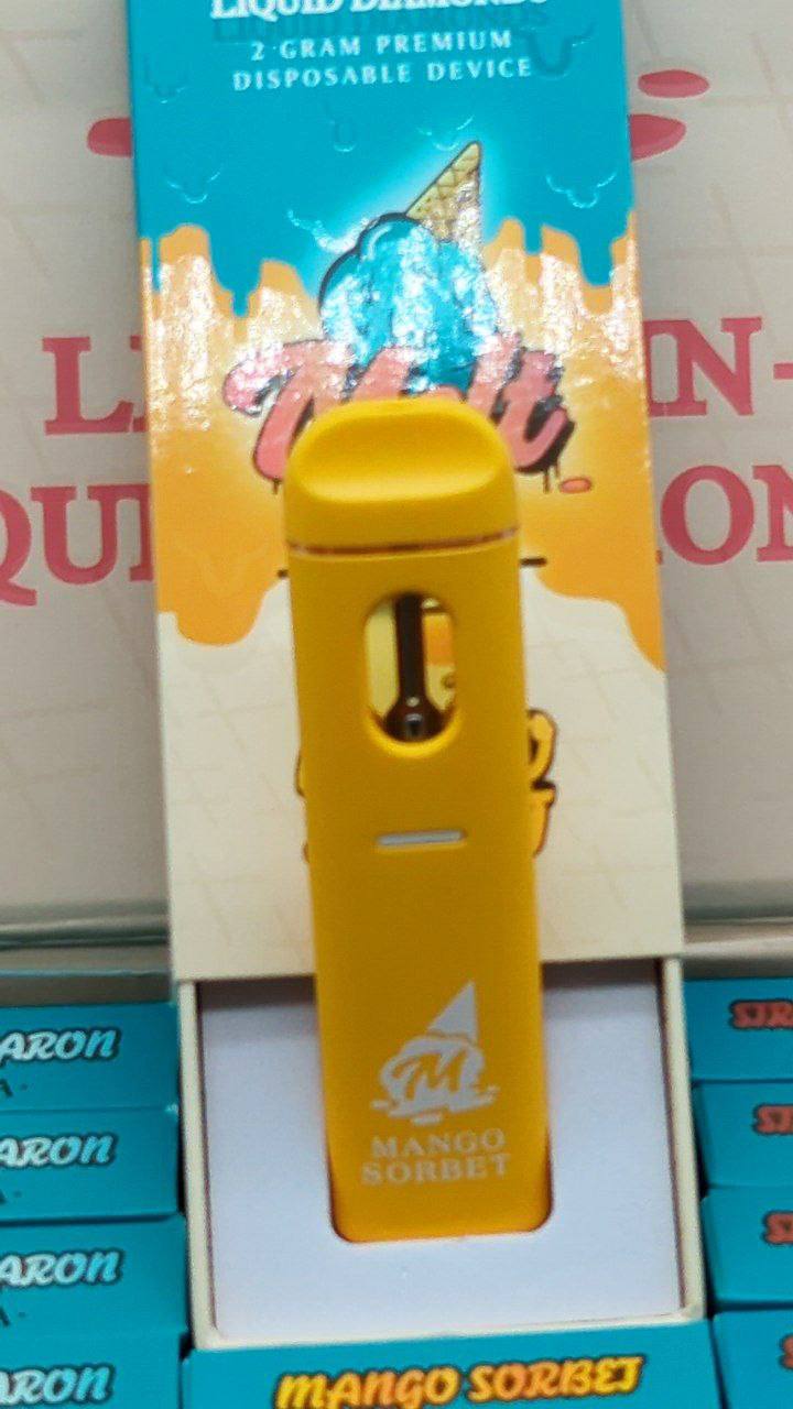 MELT EXOTICS 2G Disposable Elevate your experience with the MELT EXOTICS 2G Disposable. Featuring a potent fusion of Live Resin, D9 & THCP in a long-lasting, rechargeable device.