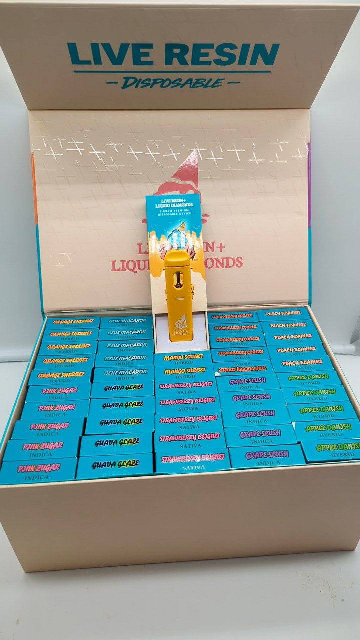 MELT EXOTICS 2G Disposable MELT EXOTICS 2G Disposable | Live Resin & THCP Blend. Experience unparalleled potency & flavor with our 2g, rechargeable disposable vape.