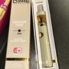 DIME Industries 1G Disposable – premium all-in-one vape pen with 1 gram of potent distillate oil.