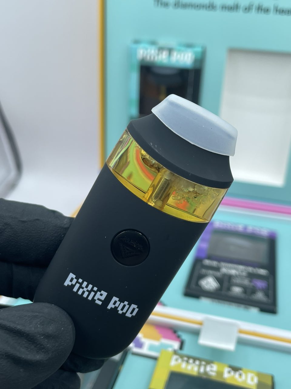 PIXIE DUST 2G DISPOSABLE Experience the magic of PIXIE DUST 2G Disposable. Enjoy our unique enchanting berry & frosty breeze flavor in a sleek, USB-C rechargeable device with a massive 2G capacity.