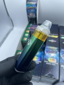 Step up to the plate with Sluggers Hit Switch 2g Vape. Experience a massive 2g of premium distillate, a revolutionary adjustable airflow switch, and legendary flavor that lasts from the first puff to the last.