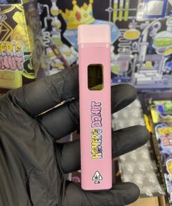 DRIPPIN DIAMONDS 2G: A potent disposable vape with 2g of diamonds extract. Featuring cannabis-derived terpenes for a long-lasting, authentic experience.