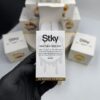 STKY 2G Disposable | 6000 Puffs of Flavor. Experience the ultimate convenience of a long-lasting, rechargeable disposable vape with premium 5% nicotine salt e-liquid. Buy Now.