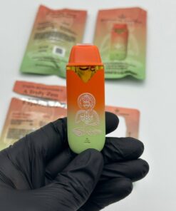 Experience pure cannabis with the BOTANICAL GARDENS 2G DISPOSABLE. Featuring 2g of solventless live rosin or live resin for full-spectrum flavor & potency.