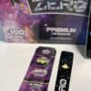 ZERO 2G Disposable Vape 5000 Puffs of Unmatched Flavor & Convenience!