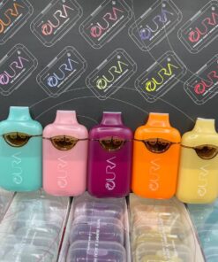 Step into a world of unparalleled vaping innovation with the OURA 2G DUAL FLAVOR DISPOSABLE Vape.