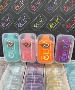 Step into a world of unparalleled vaping innovation with the OURA 2G DUAL FLAVOR DISPOSABLE Vape.