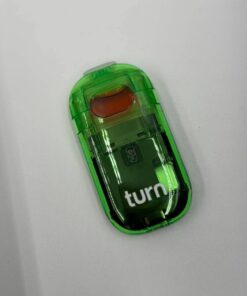 TURN Retrovision 2G Disposable Vape | 5% Nic Salt, 2G E-Liquid Capacity, USB-C Rechargeable. Enjoy a premium vaping experience with its unique retro design, smooth mesh coil flavor, and extended lifespan.