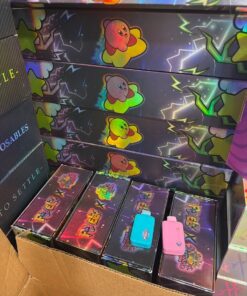 Experience pixel-perfect flavor with the PIXELZ 2G disposable vape.