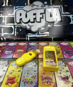 Get ~2000 Puffs of Intense Flavor with the PUFF LA 2G Disposable. No charging, no refilling, no buttons. Just a smooth, satisfying hit every time. Find your new all-day vape here.